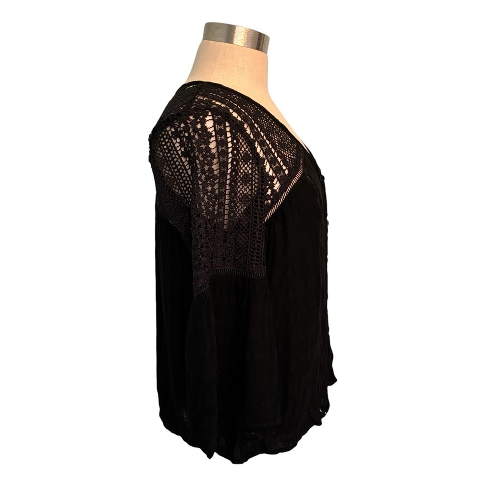 Farysays lace detail top - Picture 3 of 8